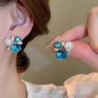 6# Silver Needle-Blue