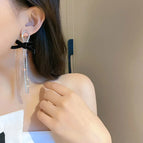 31#Bow tassel
