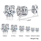 platinum / 6 Pairs Suit (3mm-8mm)