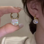 Mermaid Pearl Ear Clip
