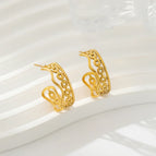 Women One Size / Gold / Style 3