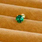 5mm Gold 1 Piece
