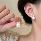 72# White Pearl Spot Drill【E0199 Silver Needle】