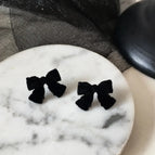 A Pair of 10# Sterling Silver Needle Ear Studs
