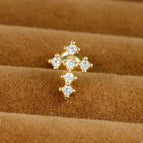 Gold 0.8mm 1 Piece
