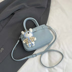 Blue with Pendant