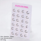 [Steel] Inner Diameter 6mm