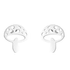 Mushroom Steel Color