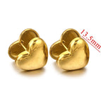 Peach Heart / A Pair