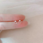 Small circle【Silver】