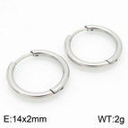 14 * 2mm Steel Color KE113169-ZZ