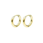 Gold / 10mm a Pair