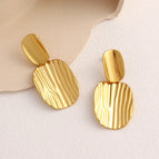 EK04-2 Gold-Vertical Stripes