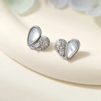 EH-3528 Silver [Real Gold Plating]