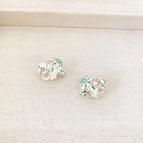 Silver Stud Earrings