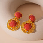 38 # Silver Needle-Red-Gold