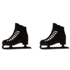 The Skating Shoes Black