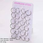 [Steel] Inner Diameter 14mm