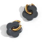 Golden-Dark Gray/Uneven Color