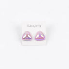 Purple Triangle Pair