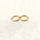 Gold / 20mm Pair