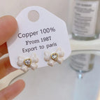 YG2666/ 15mm*12mm / 14K