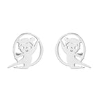 Gymnastics 3 Steel Color