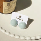 Light Blue / Ear Studs