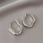 3# Irregular Ear Clip