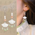 #A pair of 9 ear hooks
