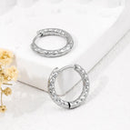 One Size / Silver / Link Hole Small Size