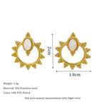 MSE0517-WH / Star 18K