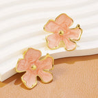 One Size / Multicolor-Golden Yellow / Red