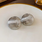 4# Silver Needle-Silver (Stripes)