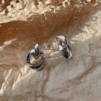Golden Ear Clips
