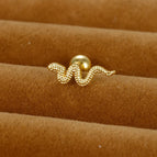 6 Gold 1 Piece