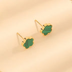 Golden Green Shell