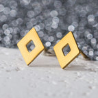 Hollow Diamond