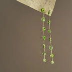 47# Silver Needle-Golden-Green