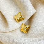 Butterfly Ear Clip