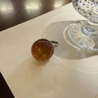 Brown Ring