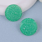 Green round