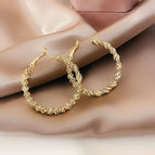 47# Ring Gold-E0199 Silver Needle