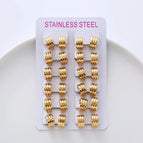 Large: 7mm Width 13mm