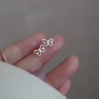 Hollow Butterfly【Silver】