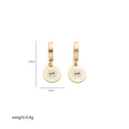 Gold / Round