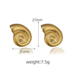 Conch Gold