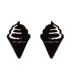 Ice Cream Black