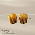 Irregular Gold