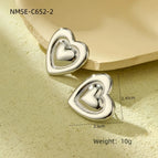 NMSE-C652-2 Love Steel Color / 18K
